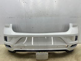 Zderzak tylny VW T-Roc TRoc R-Line 17-22r. Przedlift tył PDC 2GA807521H
