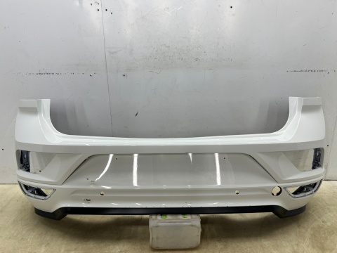 Zderzak tylny VW T-Roc TRoc R-Line 17-22r. Przedlift tył PDC 2GA807521H Zderzak tylny VW T-Roc TRoc R-Line 17-22r. Przedlift tył PDC 2GA807521H