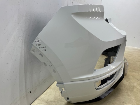 Zderzak tylny VW T-Roc TRoc R-Line 17-22r. Przedlift tył PDC 2GA807521H Zderzak tylny VW T-Roc TRoc R-Line 17-22r. Przedlift tył PDC 2GA807521H