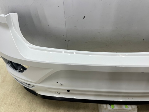 Zderzak tylny VW T-Roc TRoc R-Line 17-22r. Przedlift tył PDC 2GA807521H Zderzak tylny VW T-Roc TRoc R-Line 17-22r. Przedlift tył PDC 2GA807521H