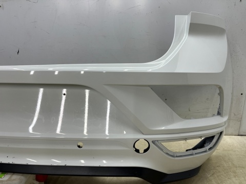 Zderzak tylny VW T-Roc TRoc R-Line 17-22r. Przedlift tył PDC 2GA807521H Zderzak tylny VW T-Roc TRoc R-Line 17-22r. Przedlift tył PDC 2GA807521H