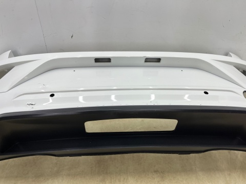 Zderzak tylny VW T-Roc TRoc R-Line 17-22r. Przedlift tył PDC 2GA807521H Zderzak tylny VW T-Roc TRoc R-Line 17-22r. Przedlift tył PDC 2GA807521H