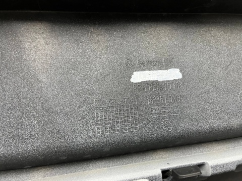 Zderzak tylny VW Tiguan 1 I 11-16r. Lift tył 6XPDC 5N0807421G Zderzak tylny VW Tiguan 1 I 11-16r. Lift tył 6XPDC 5N0807421G