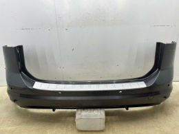 Zderzak tylny VW Touran 2 II 15r.- tył 4XPDC 5TA807421A