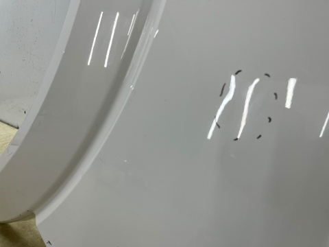 Błotnik VW Crafter 2E 1 I 06-16r. lewy przedni lewy przód Błotnik VW Crafter 2E 1 I 06-16r. lewy przedni lewy przód