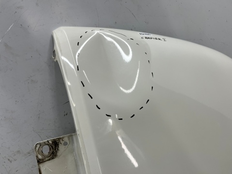 Błotnik VW Crafter 2E 1 I 06-16r. lewy przedni lewy przód Błotnik VW Crafter 2E 1 I 06-16r. lewy przedni lewy przód