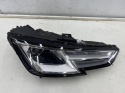 Lampa reflektor Audi A4 B9 8w 15-19r. PRAWA przednia XENON KSENON + LED oryginalna EUROPA prawy przód 8w0941006