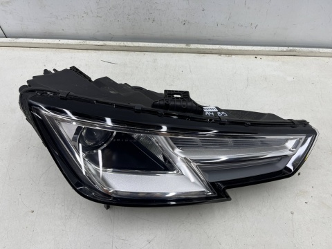 Lampa reflektor Audi A4 B9 8w 15-19r. PRAWA przednia XENON KSENON + LED oryginalna EUROPA prawy przód 8w0941006 Lampa reflektor Audi A4 B9 8w 15-19r. PRAWA przednia XENON KSENON + LED oryginalna EUROPA prawy przód 8w0941006