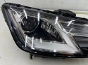 Lampa reflektor Audi A4 B9 8w 15-19r. PRAWA przednia XENON KSENON + LED oryginalna EUROPA prawy przód 8w0941006