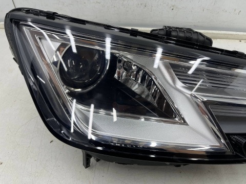 Lampa reflektor Audi A4 B9 8w 15-19r. PRAWA przednia XENON KSENON + LED oryginalna EUROPA prawy przód 8w0941006 Lampa reflektor Audi A4 B9 8w 15-19r. PRAWA przednia XENON KSENON + LED oryginalna EUROPA prawy przód 8w0941006