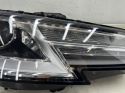 Lampa reflektor Audi A4 B9 8w 15-19r. PRAWA przednia XENON KSENON + LED oryginalna EUROPA prawy przód 8w0941006