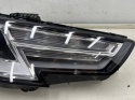 Lampa reflektor Audi A4 B9 8w 15-19r. PRAWA przednia XENON KSENON + LED oryginalna EUROPA prawy przód 8w0941006