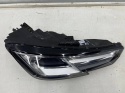 Lampa reflektor Audi A4 B9 8w 15-19r. PRAWA przednia XENON KSENON + LED oryginalna EUROPA prawy przód 8w0941006