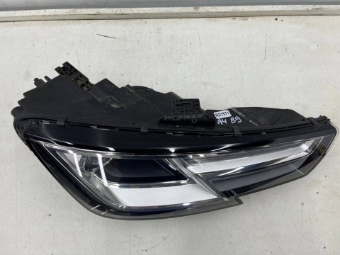 Lampa reflektor Audi A4 B9 8w 15-19r. PRAWA przednia XENON KSENON + LED oryginalna EUROPA prawy przód 8w0941006 Lampa reflektor Audi A4 B9 8w 15-19r. PRAWA przednia XENON KSENON + LED oryginalna EUROPA prawy przód 8w0941006