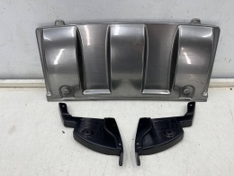 Listwa zderzaka VW Tiguan MS-Design X-Road 1 I 07-16r. nakładka tylna dolna spoiler 5N007161196DRTD