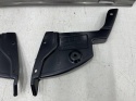 Listwa zderzaka VW Tiguan MS-Design X-Road 1 I 07-16r. nakładka tylna dolna spoiler 5N007161196DRTD