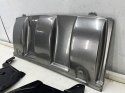 Listwa zderzaka VW Tiguan MS-Design X-Road 1 I 07-16r. nakładka tylna dolna spoiler 5N007161196DRTD