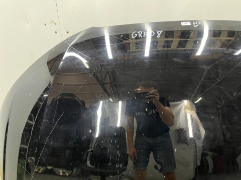Maska Audi A1 8X 10-18r. pokrywa silnika Grad 8X0010515 Maska Audi A1 8X 10-18r. pokrywa silnika Grad 8X0010515
