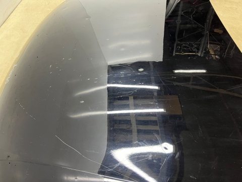Maska Audi A1 8X 10-18r. pokrywa silnika Grad 8X0010515 Maska Audi A1 8X 10-18r. pokrywa silnika Grad 8X0010515