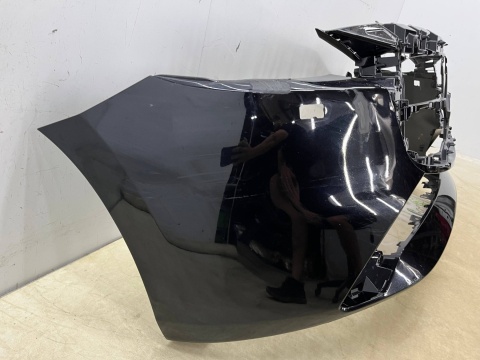 Zderzak przedni Mazda 2 III DJ 23r.- Lift przód spryski D65E-50031 Zderzak przedni Mazda 2 III DJ 23r.- Lift przód spryski D65E-50031