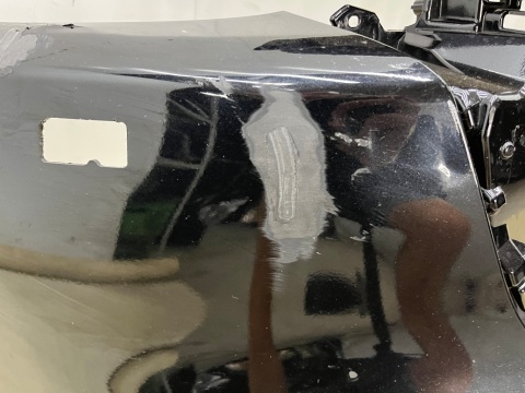 Zderzak przedni Mazda 2 III DJ 23r.- Lift przód spryski D65E-50031 Zderzak przedni Mazda 2 III DJ 23r.- Lift przód spryski D65E-50031