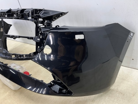 Zderzak przedni Mazda 2 III DJ 23r.- Lift przód spryski D65E-50031 Zderzak przedni Mazda 2 III DJ 23r.- Lift przód spryski D65E-50031