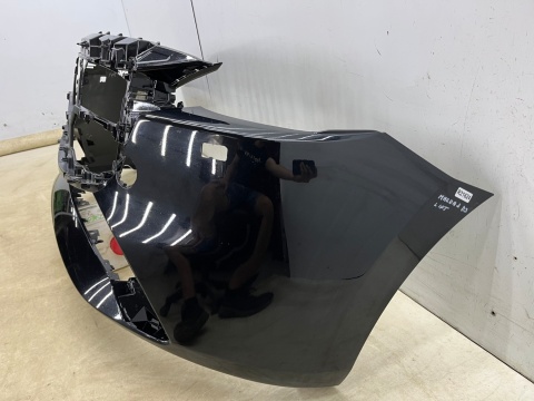 Zderzak przedni Mazda 2 III DJ 23r.- Lift przód spryski D65E-50031 Zderzak przedni Mazda 2 III DJ 23r.- Lift przód spryski D65E-50031