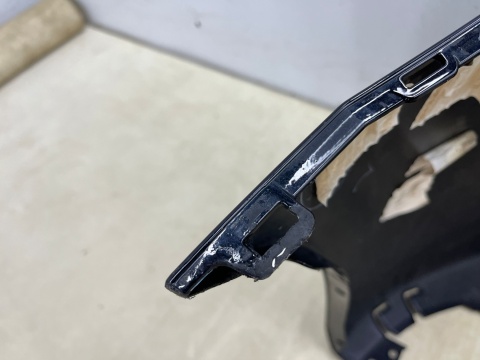 Zderzak przedni Mazda 2 III DJ 23r.- Lift przód spryski D65E-50031 Zderzak przedni Mazda 2 III DJ 23r.- Lift przód spryski D65E-50031