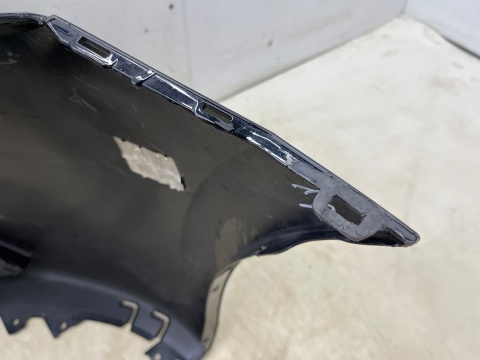 Zderzak przedni Mazda 2 III DJ 23r.- Lift przód spryski D65E-50031 Zderzak przedni Mazda 2 III DJ 23r.- Lift przód spryski D65E-50031