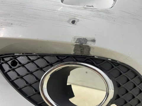 Zderzak przedni Mercedes W176 A-Klasa 12-15r. Przedlift przód 6XPDC spryski A1768850025