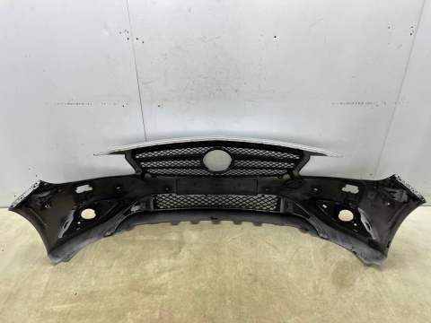 Zderzak przedni Mercedes W176 A-Klasa 12-15r. Przedlift przód 6XPDC spryski A1768850025