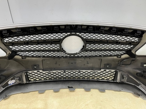 Zderzak przedni Mercedes W176 A-Klasa 12-15r. Przedlift przód 6XPDC spryski A1768850025