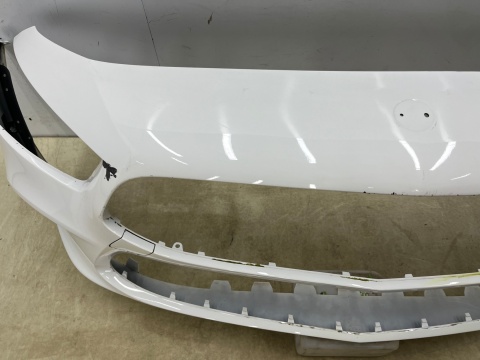 Zderzak przedni Mercedes W177 A-Klasa 18-22r. Przedlift przód 6XPDC A1778853600