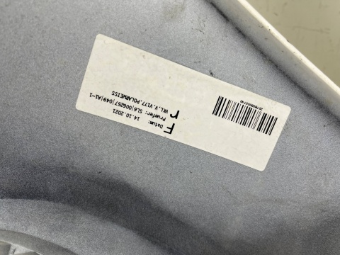 Zderzak przedni Mercedes W177 A-Klasa 18-22r. Przedlift przód 6XPDC A1778853600