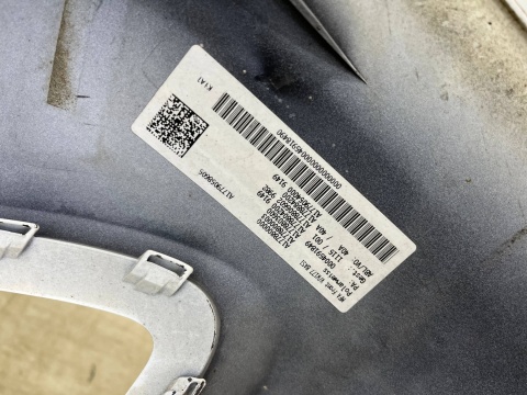 Zderzak przedni Mercedes W177 A-Klasa 18-22r. Przedlift przód 6XPDC A1778853600