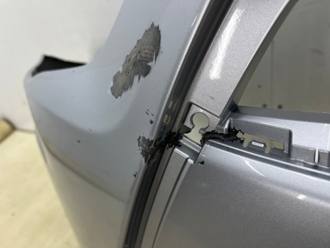 Zderzak przedni Mitsubishi ASX I 12-16r. Lift przód 6400F649ZZ Zderzak przedni Mitsubishi ASX I 12-16r. Lift przód 6400F649ZZ