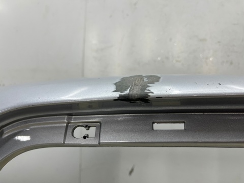 Zderzak przedni Mitsubishi ASX I 12-16r. Lift przód 6400F649ZZ Zderzak przedni Mitsubishi ASX I 12-16r. Lift przód 6400F649ZZ