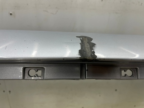 Zderzak przedni Mitsubishi ASX I 12-16r. Lift przód 6400F649ZZ Zderzak przedni Mitsubishi ASX I 12-16r. Lift przód 6400F649ZZ