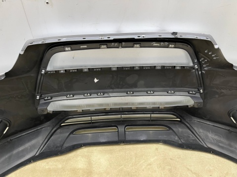 Zderzak przedni Mitsubishi ASX I 12-16r. Lift przód 6400F649ZZ Zderzak przedni Mitsubishi ASX I 12-16r. Lift przód 6400F649ZZ