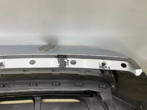 Zderzak przedni Mitsubishi ASX I 12-16r. Lift przód 6400F649ZZ Zderzak przedni Mitsubishi ASX I 12-16r. Lift przód 6400F649ZZ
