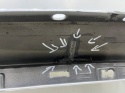 Zderzak przedni Mitsubishi ASX I 12-16r. Lift przód 6400F649ZZ