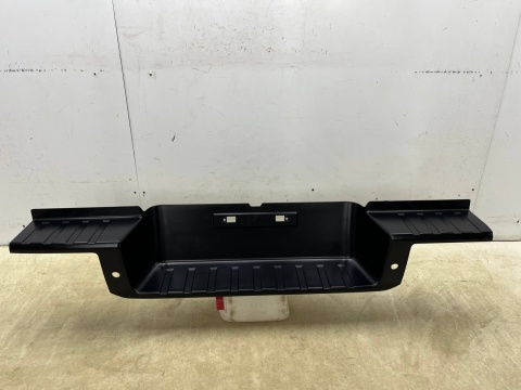 Zderzak tylny Isuzu D-Max D Max Mazda BT-50 BT 50 III 3 20r.- nakładka zderzaka 8983938280 Zderzak tylny Isuzu D-Max D Max Mazda BT-50 BT 50 III 3 20r.- nakładka zderzaka 8983938280