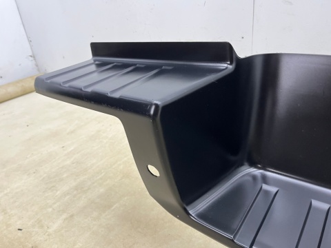 Zderzak tylny Isuzu D-Max D Max Mazda BT-50 BT 50 III 3 20r.- nakładka zderzaka 8983938280 Zderzak tylny Isuzu D-Max D Max Mazda BT-50 BT 50 III 3 20r.- nakładka zderzaka 8983938280