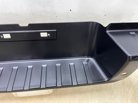 Zderzak tylny Isuzu D-Max D Max Mazda BT-50 BT 50 III 3 20r.- nakładka zderzaka 8983938280 Zderzak tylny Isuzu D-Max D Max Mazda BT-50 BT 50 III 3 20r.- nakładka zderzaka 8983938280