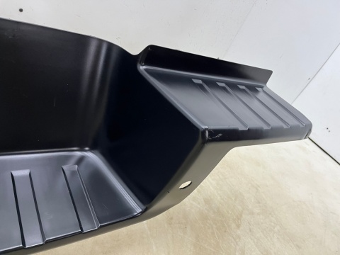 Zderzak tylny Isuzu D-Max D Max Mazda BT-50 BT 50 III 3 20r.- nakładka zderzaka 8983938280 Zderzak tylny Isuzu D-Max D Max Mazda BT-50 BT 50 III 3 20r.- nakładka zderzaka 8983938280