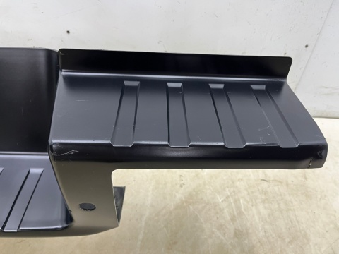 Zderzak tylny Isuzu D-Max D Max Mazda BT-50 BT 50 III 3 20r.- nakładka zderzaka 8983938280 Zderzak tylny Isuzu D-Max D Max Mazda BT-50 BT 50 III 3 20r.- nakładka zderzaka 8983938280