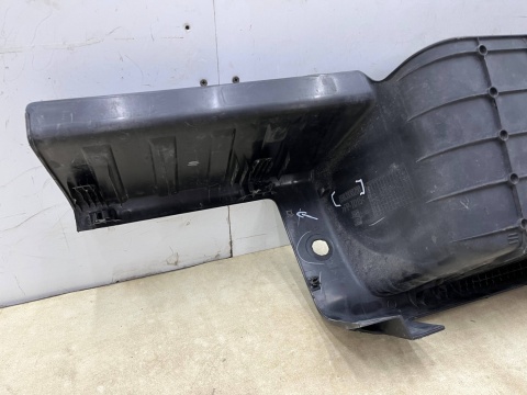 Zderzak tylny Isuzu D-Max D Max Mazda BT-50 BT 50 III 3 20r.- nakładka zderzaka 8983938280 Zderzak tylny Isuzu D-Max D Max Mazda BT-50 BT 50 III 3 20r.- nakładka zderzaka 8983938280