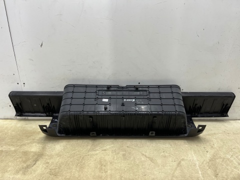 Zderzak tylny Isuzu D-Max D Max Mazda BT-50 BT 50 III 3 20r.- nakładka zderzaka 8983938280 Zderzak tylny Isuzu D-Max D Max Mazda BT-50 BT 50 III 3 20r.- nakładka zderzaka 8983938280