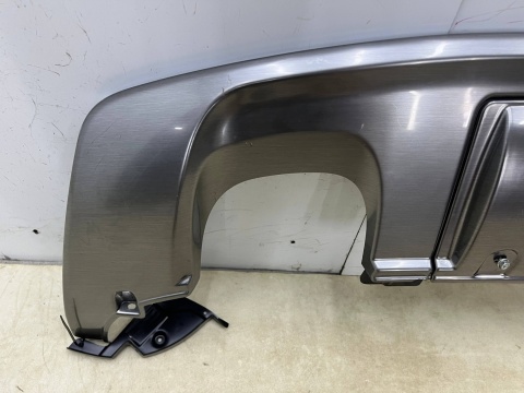 Zderzak tylny VW Tiguan MS-Design OFFRoad 1 I 07-16r. tył dokładka dolna spoiler 5N007161196D Zderzak tylny VW Tiguan MS-Design OFFRoad 1 I 07-16r. tył dokładka dolna spoiler 5N007161196D