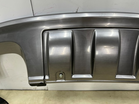 Zderzak tylny VW Tiguan MS-Design OFFRoad 1 I 07-16r. tył dokładka dolna spoiler 5N007161196D Zderzak tylny VW Tiguan MS-Design OFFRoad 1 I 07-16r. tył dokładka dolna spoiler 5N007161196D